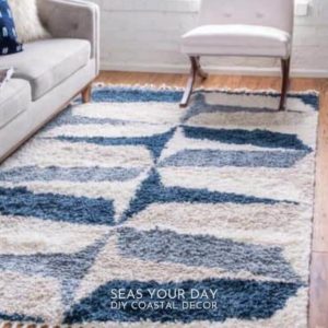 Watercolor Area Rugs